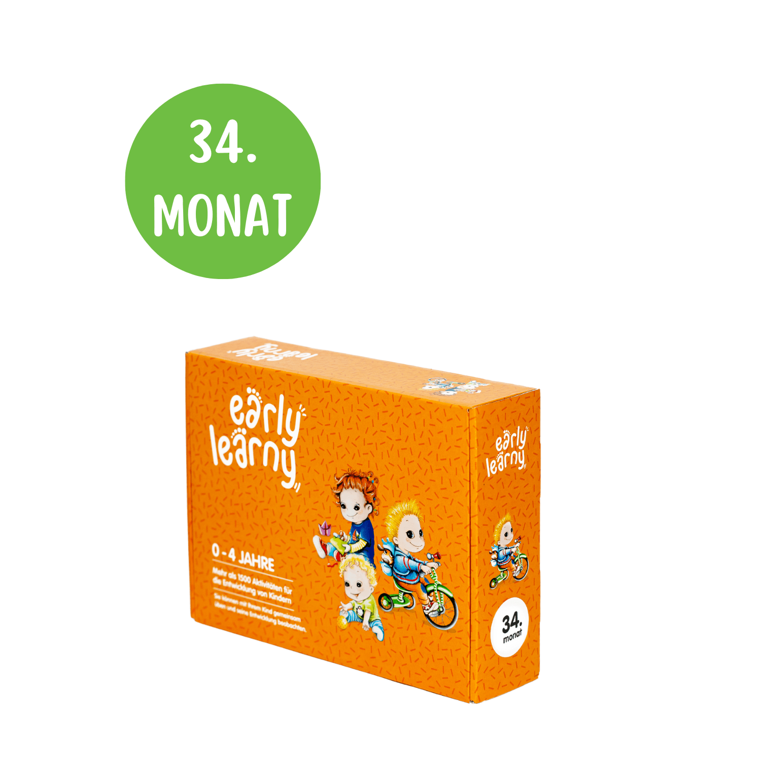 Almanca 34. Ay Eğitim Seti