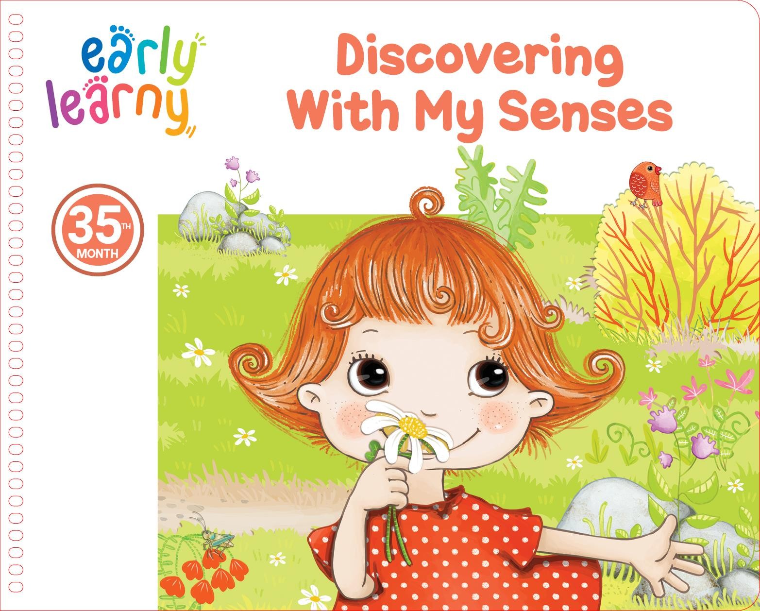 EARLYLEARNY 35TH MONTH SET