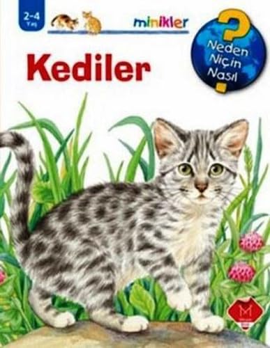 Kediler 2-4 Yaş- Ravensburger Serisi