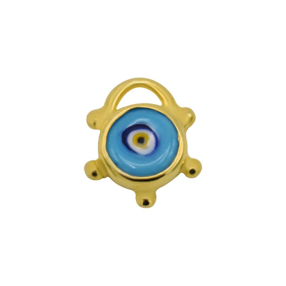 BLUE EVIL EYE