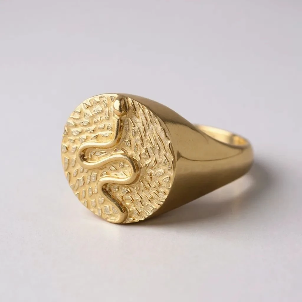 ZAHORIA RING