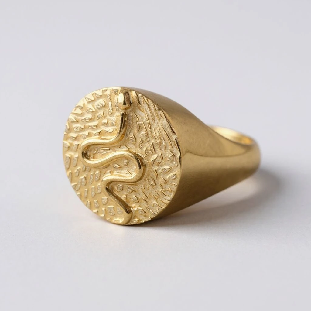 ZAHORIA RING
