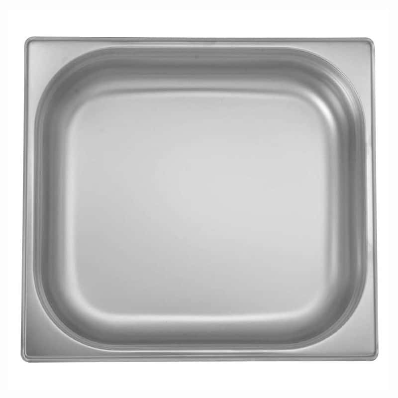   ÖZTİRYAKİLER Gastronom Küvet, 15 cm, 2/3