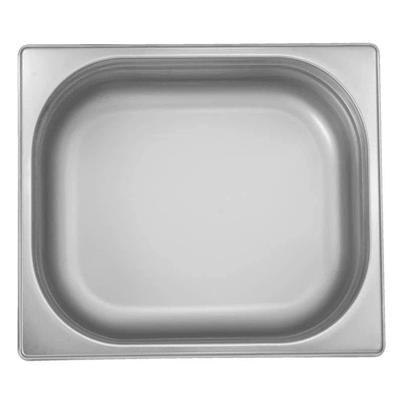   ÖZTİRYAKİLER Gastronom Küvet, 20 cm, 1/2