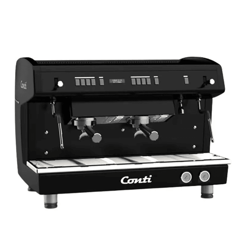 Conti Monaco Tam Otomatik Espresso Makinesi, 2 Gruplu, X-ONE TCI TC EVO
