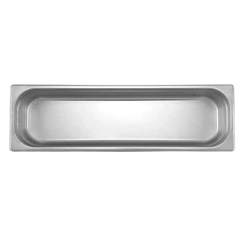 ÖZTİRYAKİLER Gastronom Küvet, 10 cm, 2/4