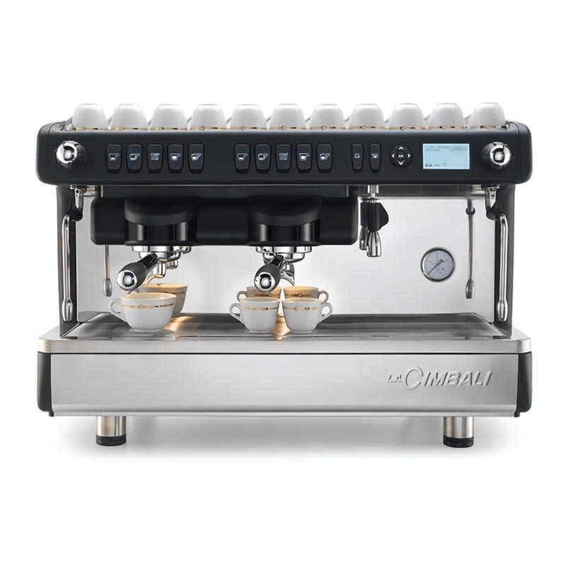 La Cimbali M26 TE RE DT2, Tam Otomatik Espresso Kahve Makinesi, 2 Gruplu, Dijital Panel