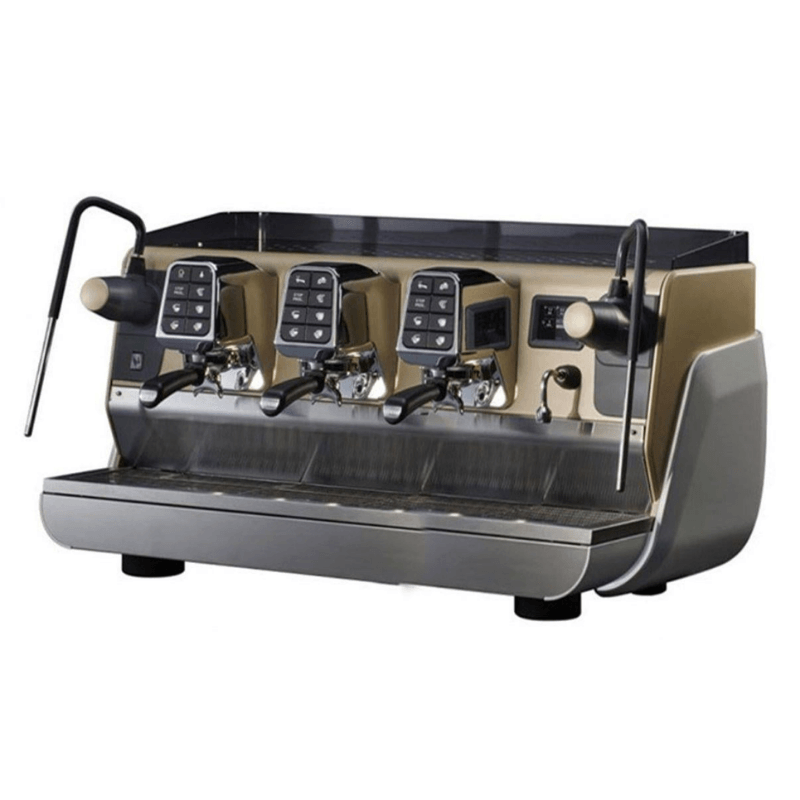 Wega Nova EVD3 Tam Otomatik Espresso Kahve Makinesi 3 Gruplu