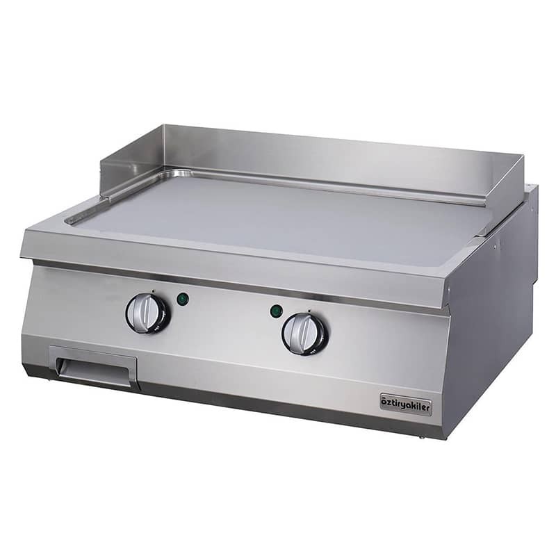 ÖZTİRYAKİLER Grill Plate, Düz, 80x90x30 cm