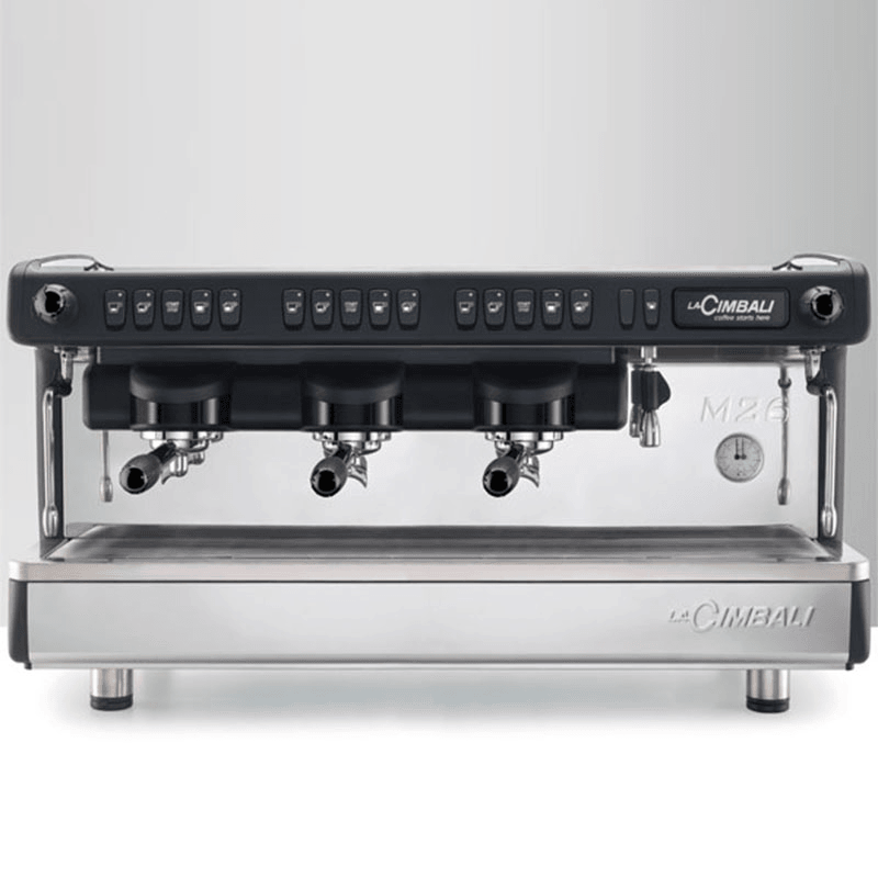 La Cimbali M26 SE DT3 Otomatik Espresso Kahve Makinesi, 3 Gruplu