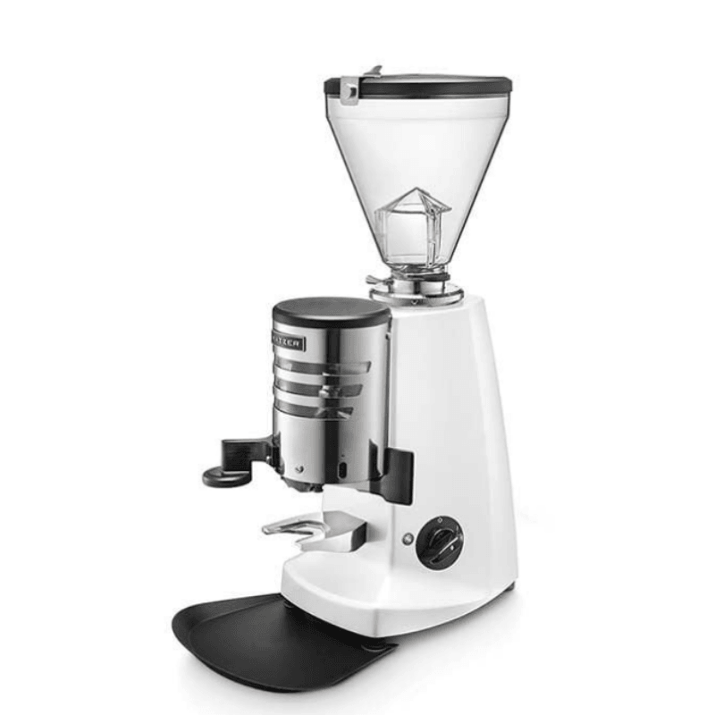 Mazzer Super Jolly V Up Timer Kahve Değirmeni 1,1 kg Hazne