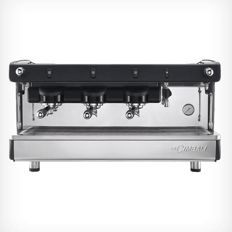 La Cimbali M23 Up C3, Yarı Otomatik Espresso Kahve Makinesi, 3 Gruplu