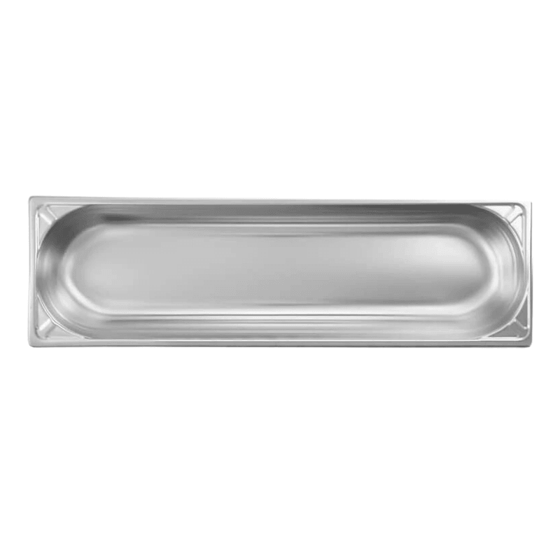   ÖZTİRYAKİLER Gastronom Küvet, 15 cm, 2/4