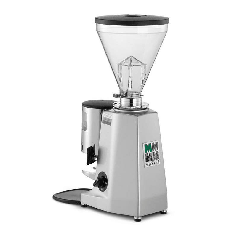 Mazzer Lux Kahve Değirmeni, Manuel