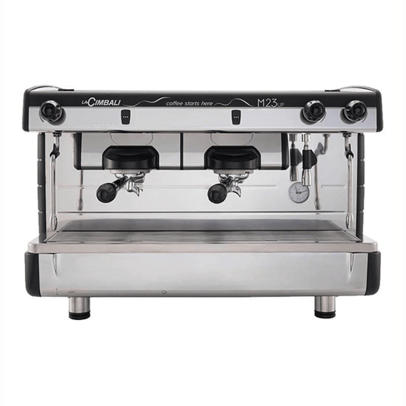 La Cimbali M23 Up C2, Yarı Otomatik Espresso Kahve Makinesi, 2 Gruplu, Tall Cup