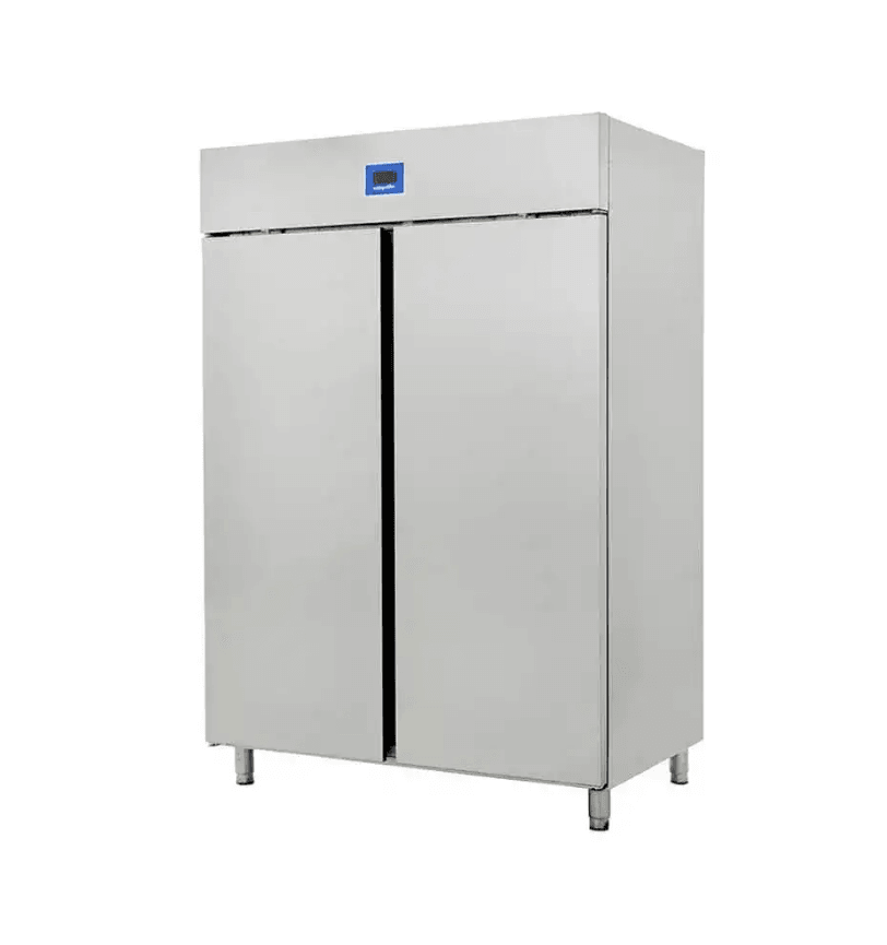 Öztiryakiler GN 1200 NMV Buzdolabı Çift Kapılı Dik Tip Ekonomik