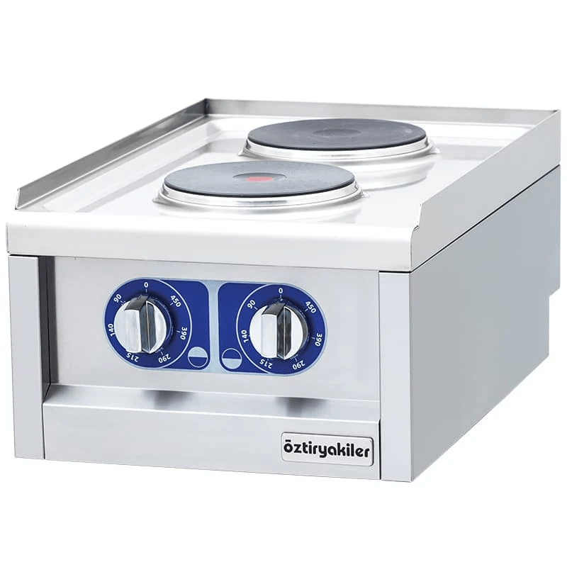   ÖZTİRYAKİLER Setüstü Elektrikli Ocak