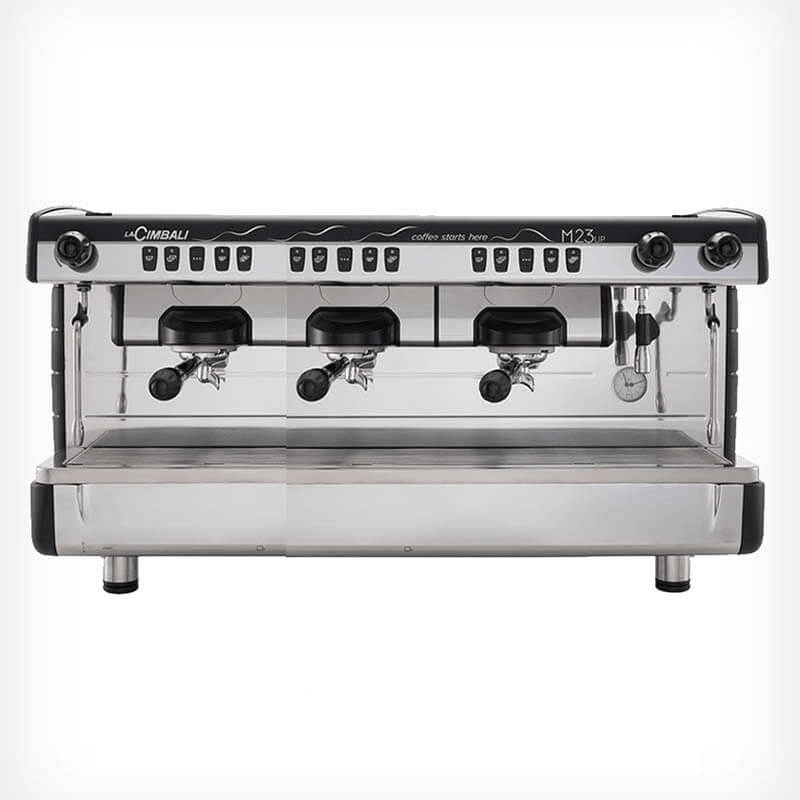 La Cimbali M23 Up DT, Otomatik Espresso Kahve Makinesi, 3 Gruplu