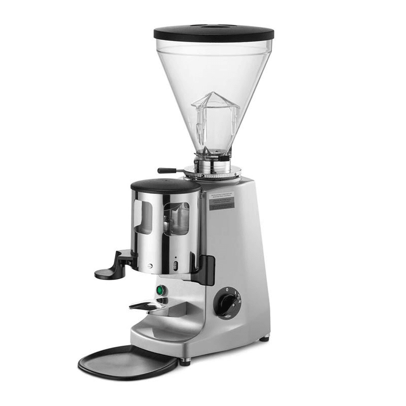 Mazzer Lux Kahve Değirmeni, Manuel