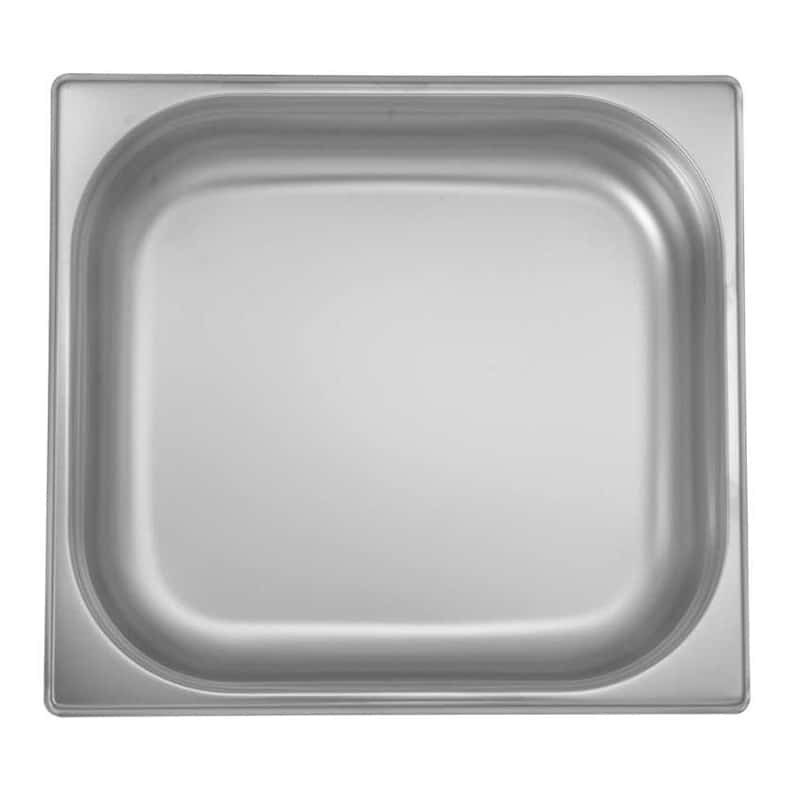   ÖZTİRYAKİLER Gastronom Küvet, 10 cm, 2/3