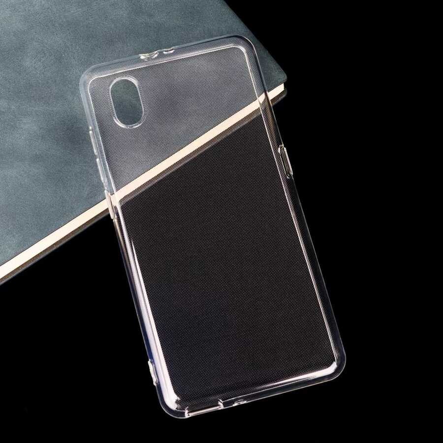 TCL L7 Kılıf Zore Süper Silikon Kılıf