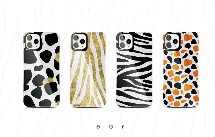 iPhone 12 Pro Max Kılıf Kajsa Animal Kılıf