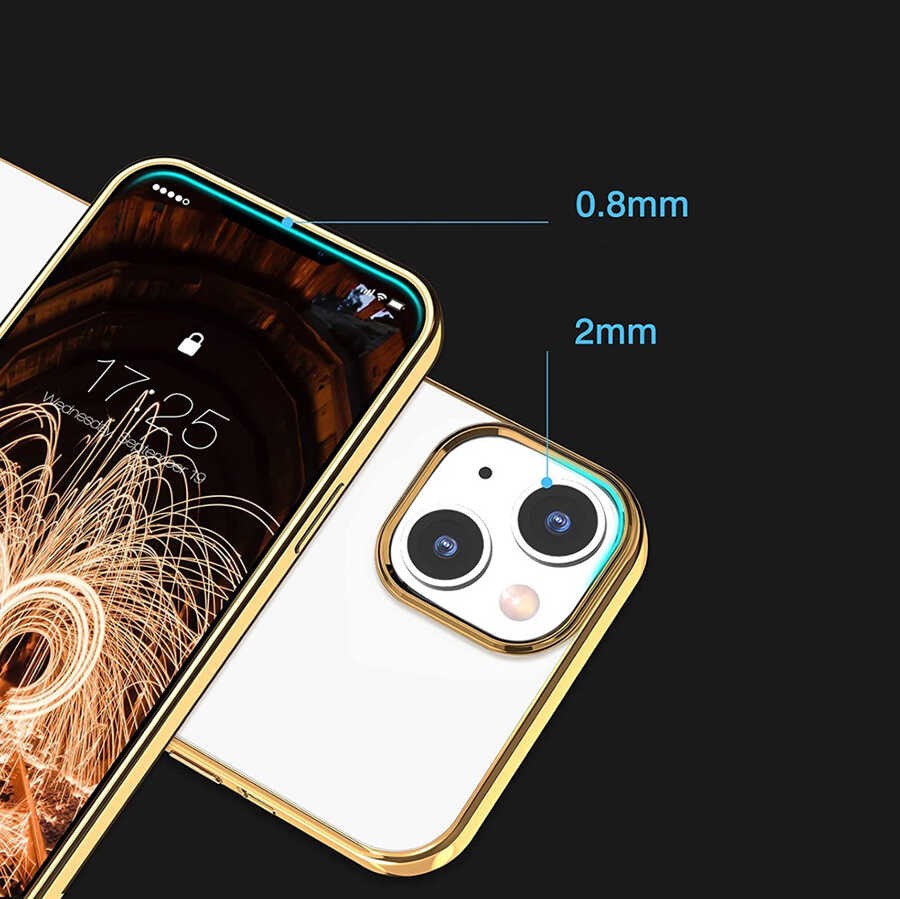 iPhone 13 Mini Kılıf Zore Pixel Kılıf