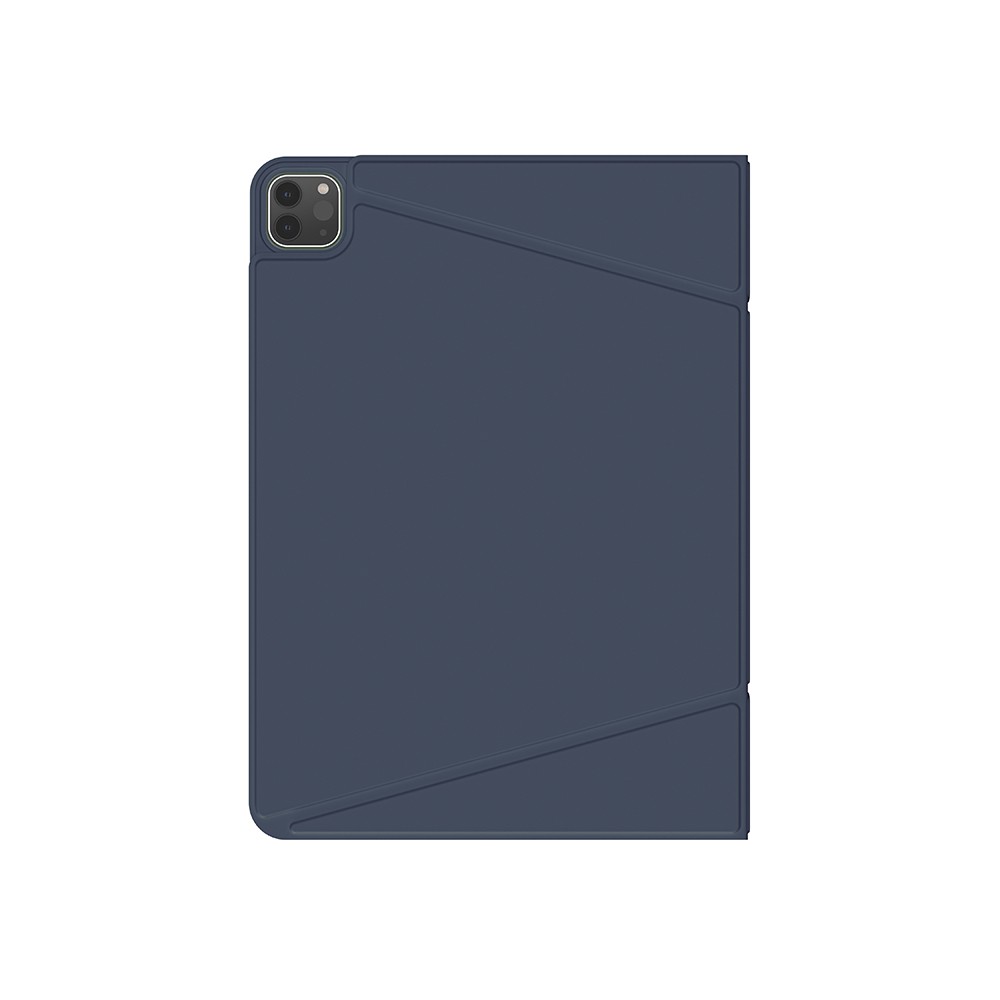 iPad Air 13 2024 Amazingthing Matte Pro Mag Folio Katlanabilir Magnetik Standlı Kılıf