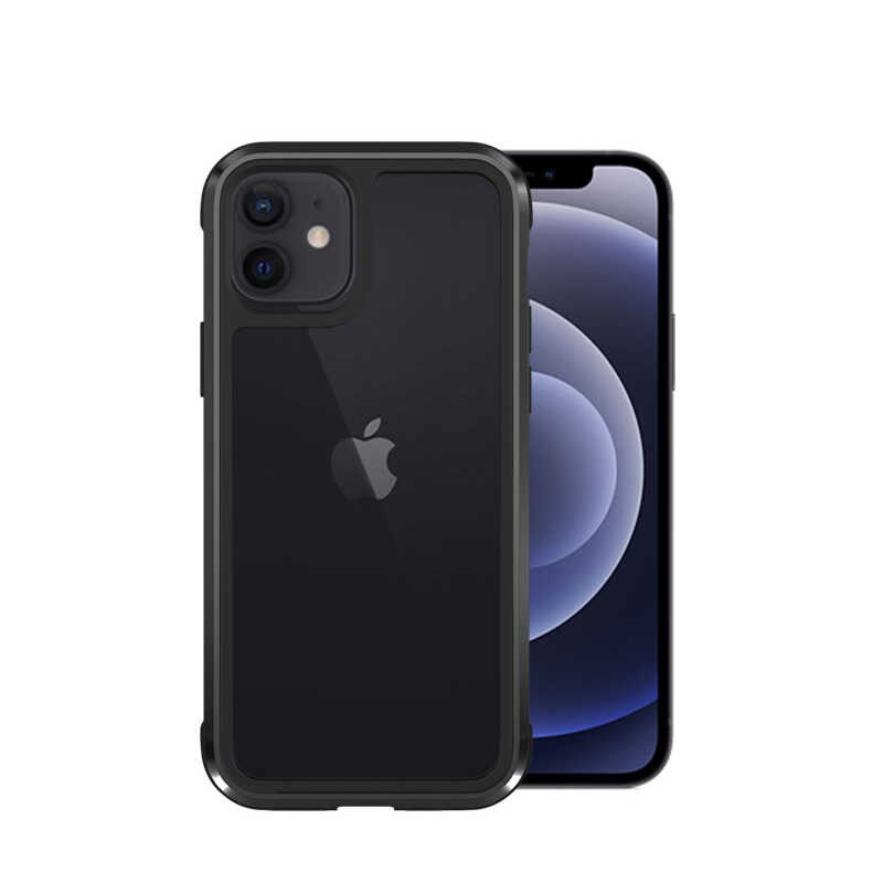 iPhone 12 Mini Kılıf ​​​​​Wiwu Defens Armor Kılıf