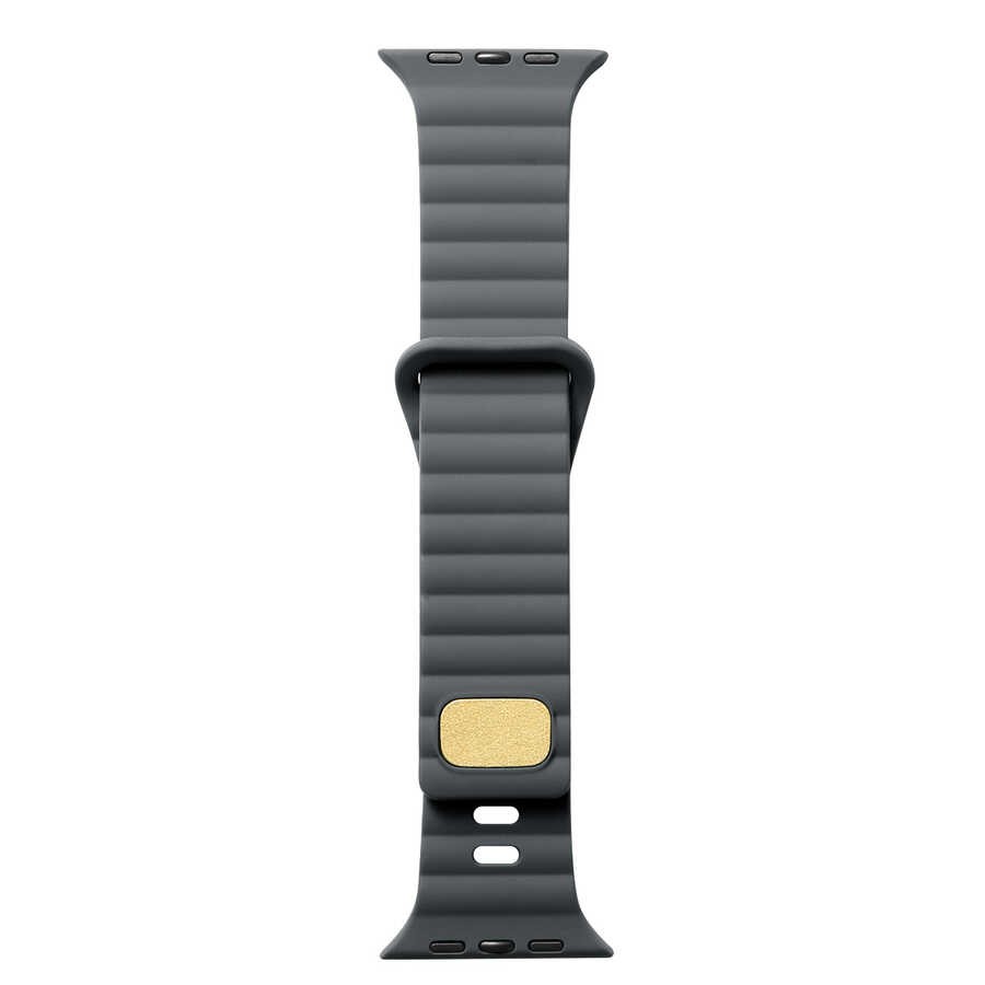 Watch 42mm Zore KRD-73 Silikon Kordon