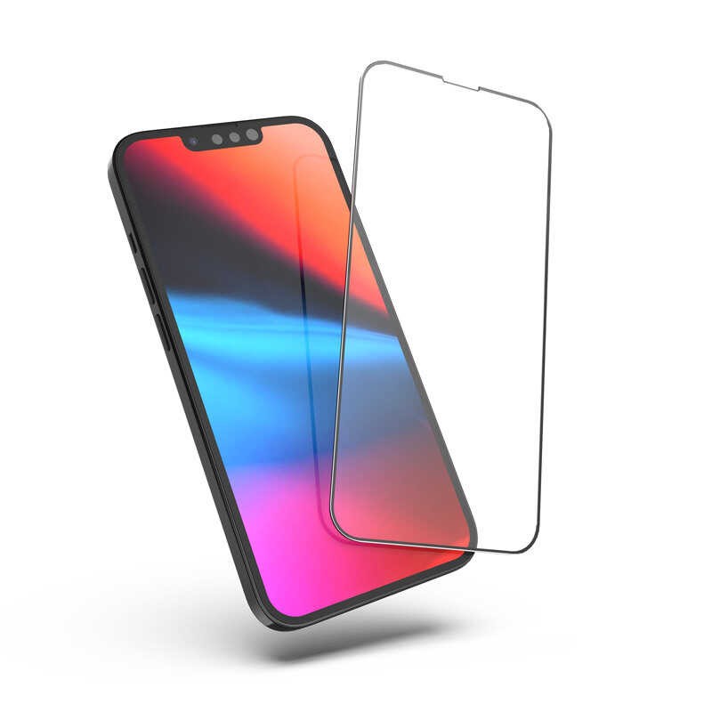 iPhone 13 Pro Wiwu Easy İnstall iVista Super Hardness Ekran Koruyucu