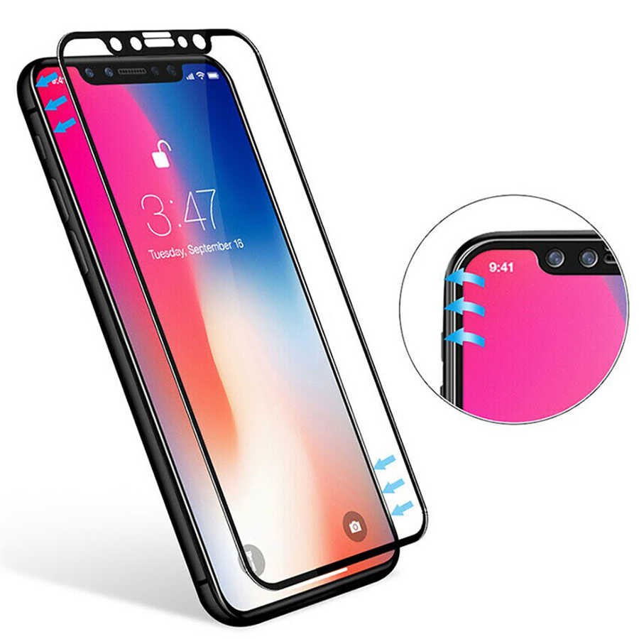 iPhone 12 Pro Max Davin 5D Cam Ekran Koruyucu
