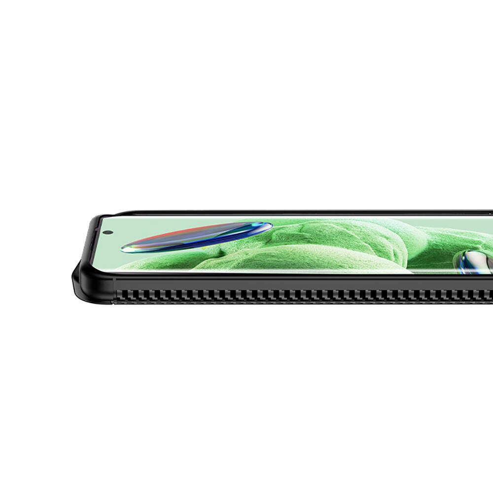 Xiaomi Redmi Note 13 Pro Plus 5G Kılıf Zore Negro Silikon Kılıf
