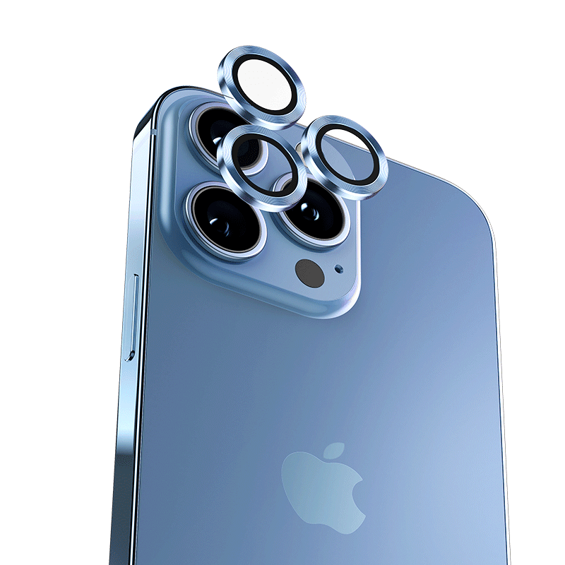 iPhone 13 Pro Max Benks New KR Kamera Lens Koruyucu
