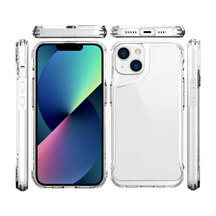 iPhone 13 Kılıf Zore T-Max Kılıf