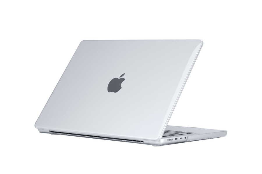 Macbook 16.2' 2021 Zore MSoft Kristal Kapak