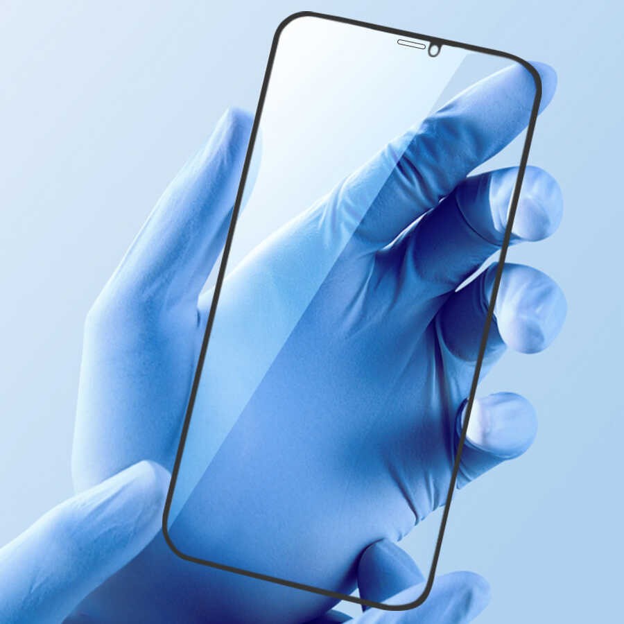 iPhone 12 Pro Wiwu iVista Super Hardness Ekran Koruyucu