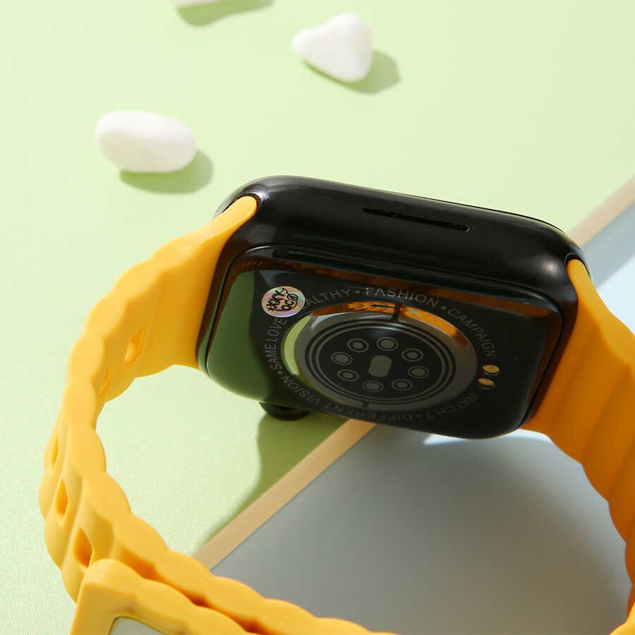 Watch 38mm Zore KRD-73 Silikon Kordon