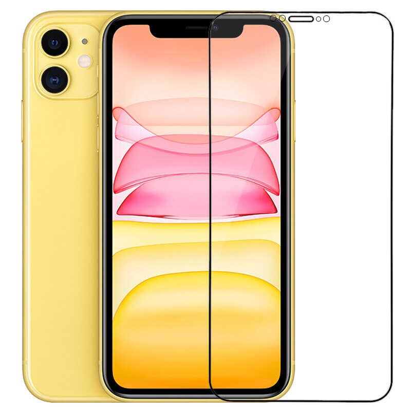iPhone 12 Mini Go Des Mat Seramik Ekran Koruyucu