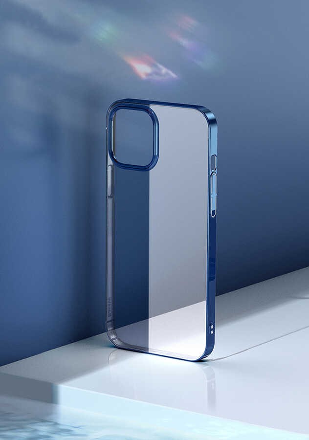 iPhone 12 Kılıf Zore Pixel Kılıf