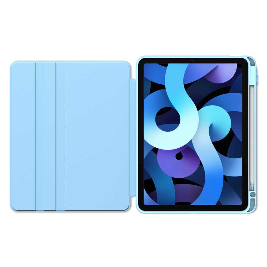 iPad Pro 10.5 (7.Nesil) Kılıf Zore Nayn Dönebilen Standlı Kılıf