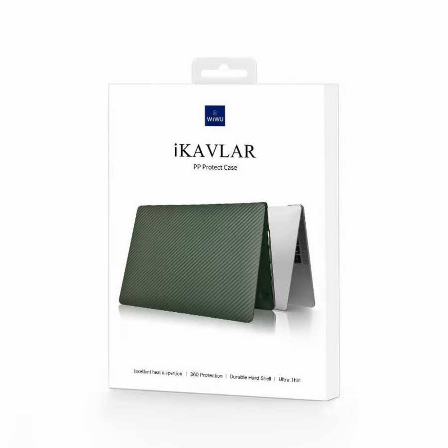 Macbook 13.3' Air 2020 A2337 Wiwu MacBook iKavlar Shield Kapak