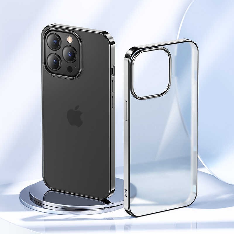 iPhone 13 Pro Benks Matte Electroplated TPU Kılıf