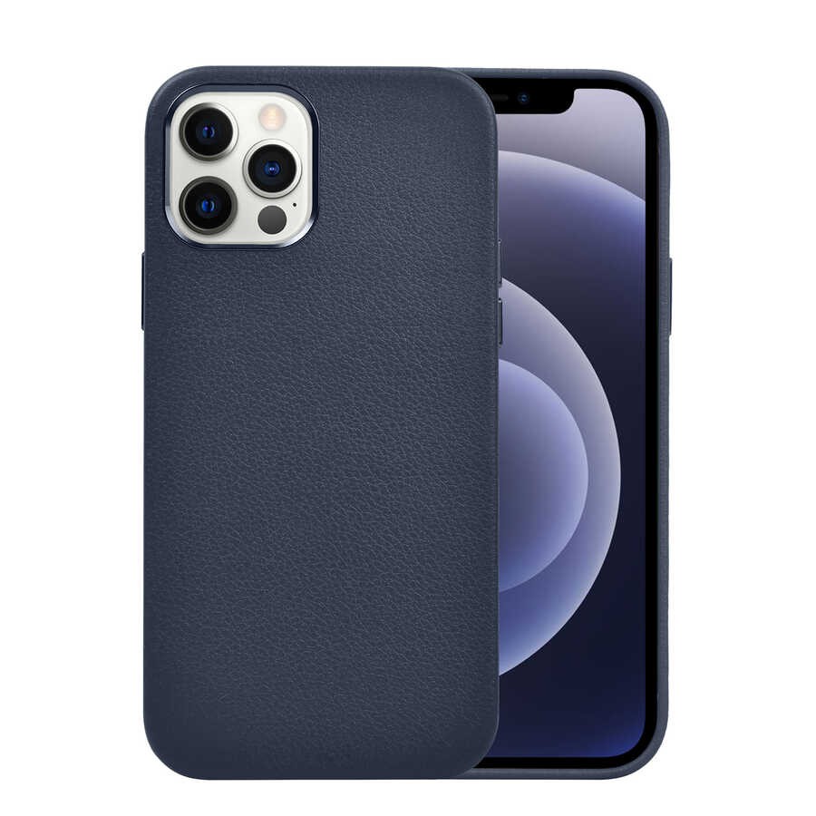 iPhone 13 Pro Max Kılıf Wiwu Calfskin Kılıf