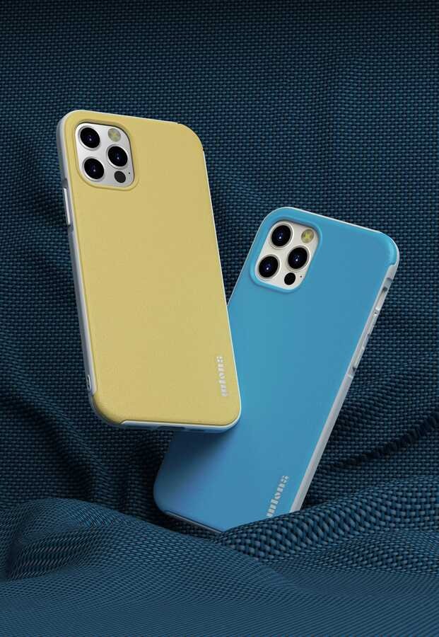 iPhone 12 Pro Max Kılıf Wlons Hill Kılıf