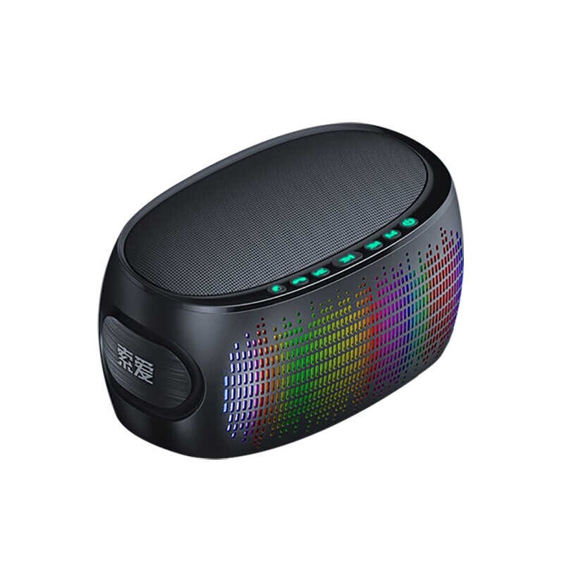 Soaiy K1 Bluetooth Speaker Hoparlör