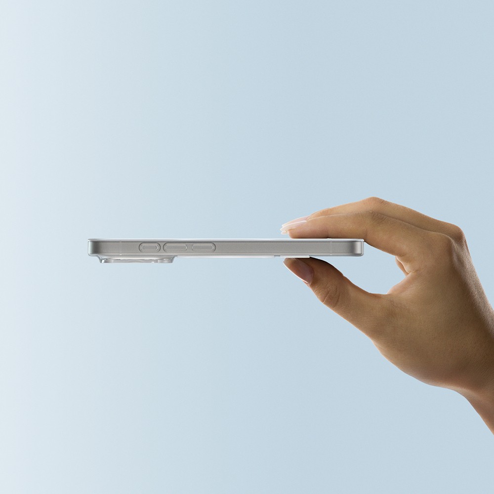 Apple iPhone 16 Pro Kılıf Magsafe Şarj Özellikli Amazingthing Minimal Air Serisi Kapak