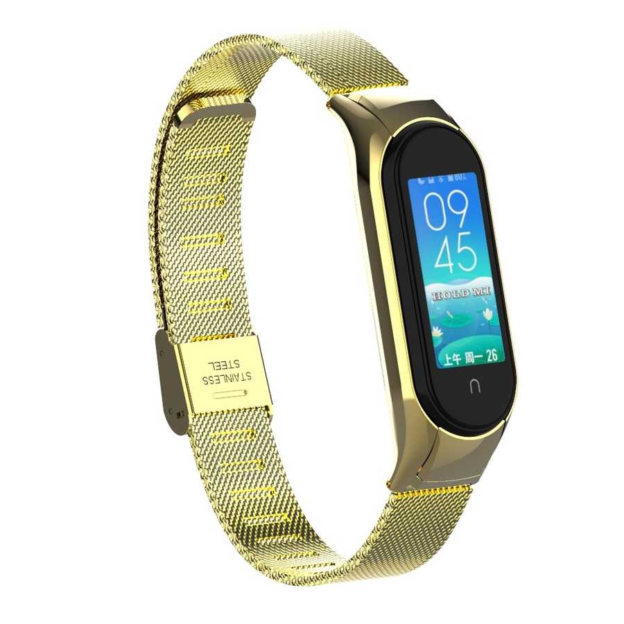 Xiaomi Mi Band 5 KRD-06 Metal Kordon