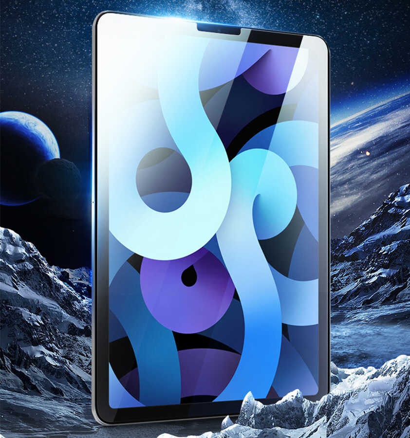 iPad 9.7 2017 (5.Nesil) Wiwu iVista 2.5D Glass Ekran Koruyucu