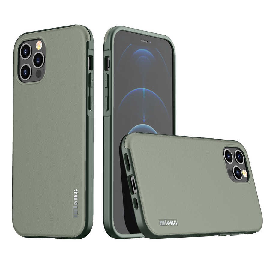 iPhone 12 Pro Max Kılıf Wlons Hill Kılıf